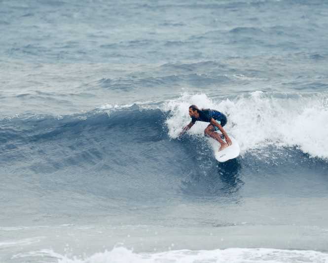 Torrevieja: Instructed Surfing Lesson on La Mata Beach - Key Points