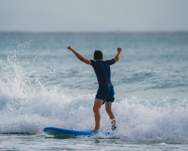 Torrevieja: Instructed Surfing Lesson on La Mata Beach - Participant Requirements