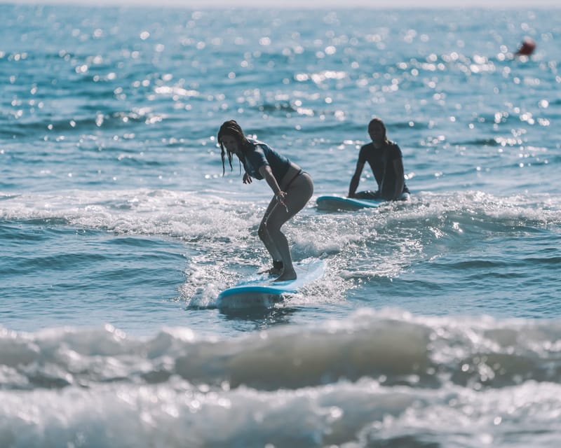 Torrevieja: Instructed Surfing Lesson on La Mata Beach - Safety and Restrictions
