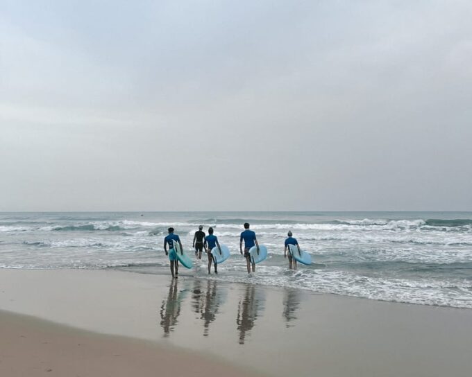 Torrevieja: Instructed Surfing Lesson on La Mata Beach - Booking and Cancellation