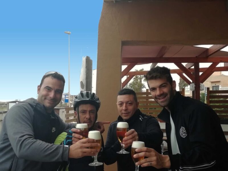 Torrevieja: Natural Parks E-Bike Tour - Tour Highlights