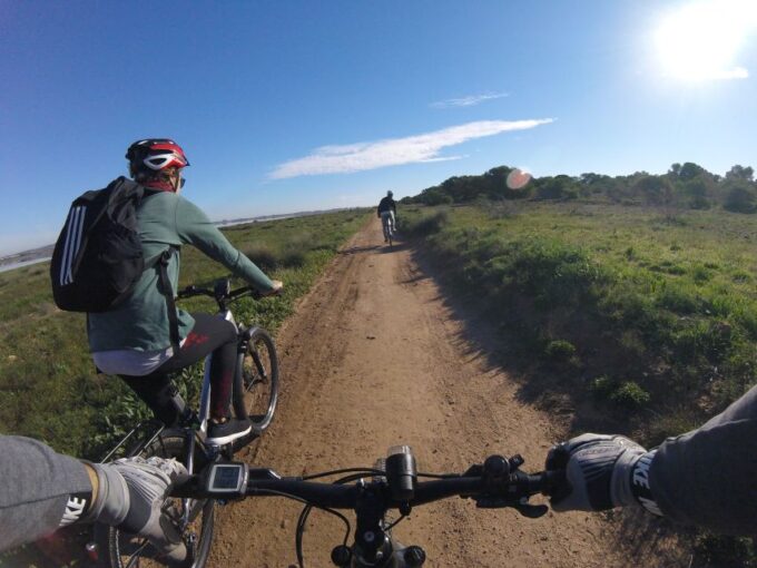 Torrevieja: Natural Parks E-Bike Tour - Customer Reviews