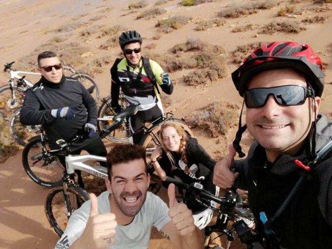 Torrevieja: Natural Parks E-Bike Tour - Tour Duration