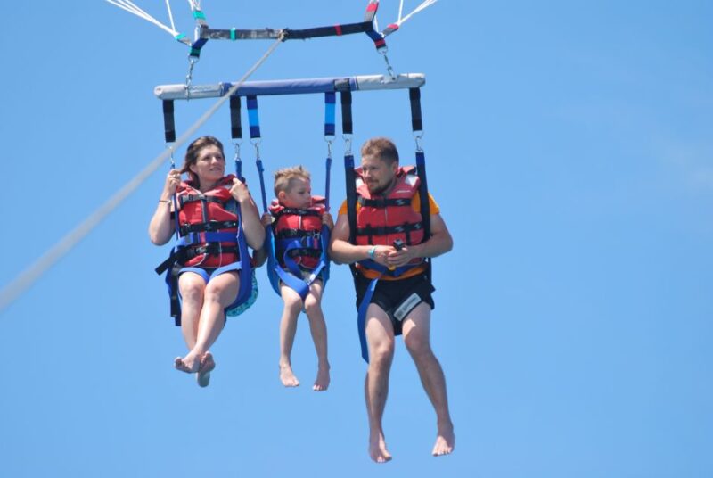 Torrevieja: Parasailing Experience - Frequently Asked Questions