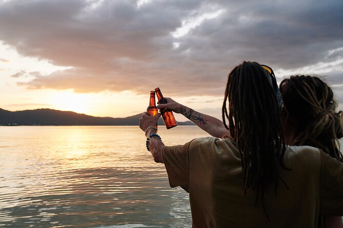 Torrevieja: Sunset Onboard Exclusive Boat + Cava - Setting Sail: Start and End Points