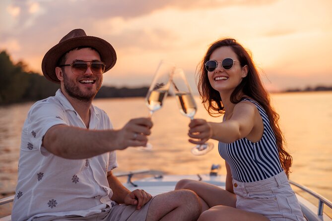 Torrevieja: Sunset Onboard Exclusive Boat + Cava - Real Guest Experiences