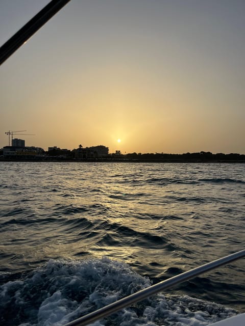 Torrevieja: Sunset Onboard in Exclusive Boat + Cava. - Pricing and Booking