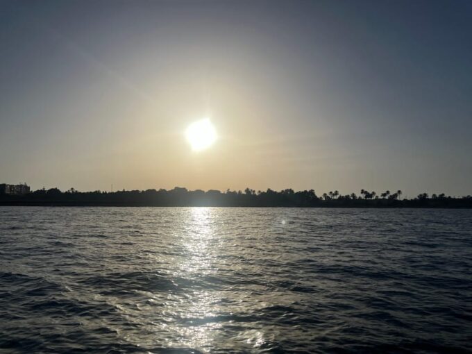 Torrevieja: Sunset Onboard in Exclusive Boat + Cava. - Meeting Point and Directions
