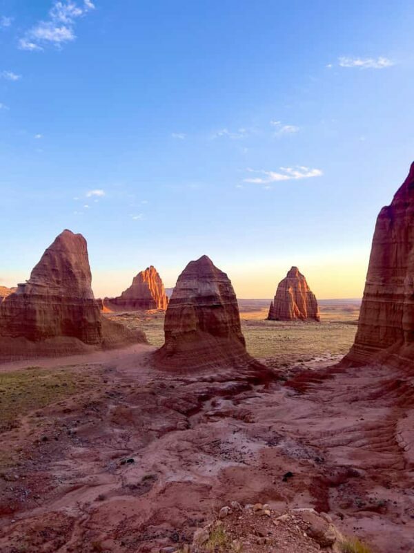 Torrey: Capitol Reef National Park Temples of the Sun & Moon - What Previous Travelers Are Saying