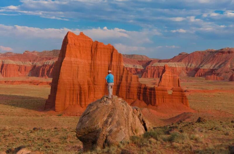 Torrey: Capitol Reef Temples of the Sun & Moon Private Tour - An In-Depth Look at the Experience