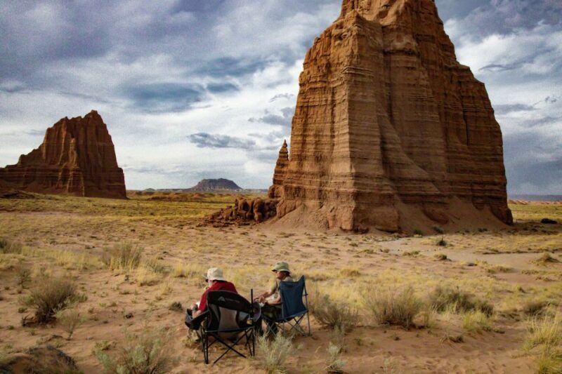 Torrey: Capitol Reef Temples of the Sun & Moon Private Tour - Authentic Traveler Perspectives