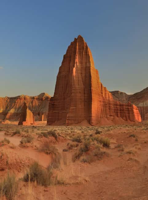 Torrey: Capitol Reef Temples of the Sun & Moon Private Tour - FAQ