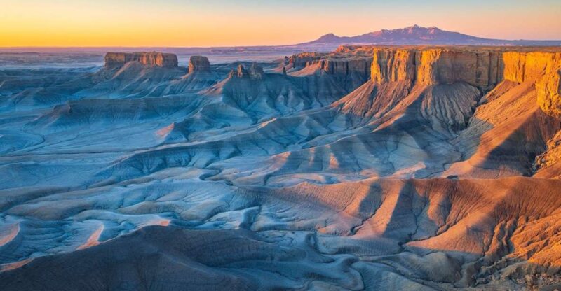 Torrey: Moonscape, Factory Butte, and Capitol Reef Park Tour - Inclusions and Restrictions