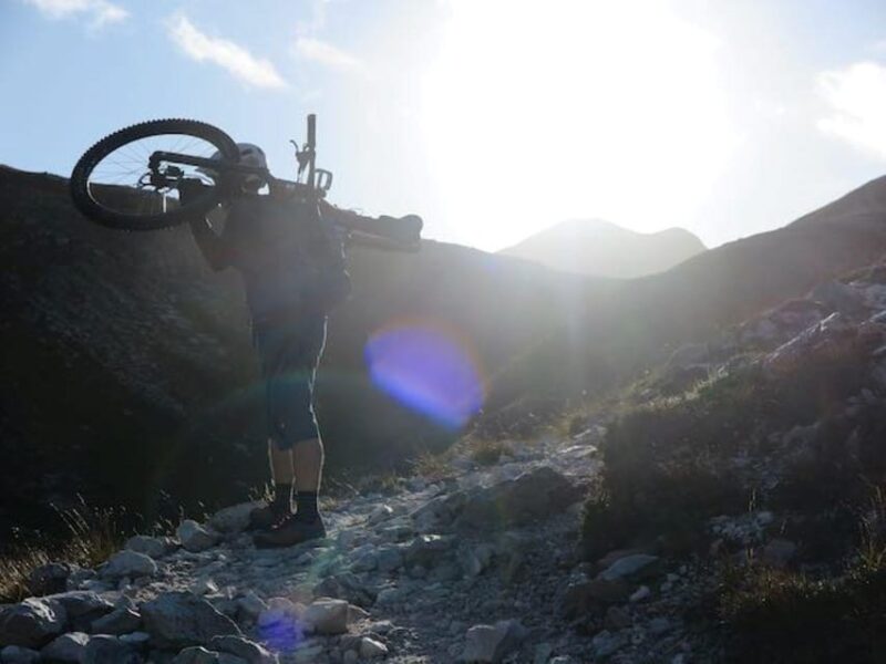 Torridon Mountains Bikepacking Trip - Key Points