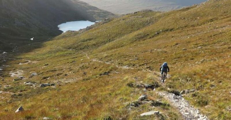 Torridon Mountains Bikepacking Trip - Physical Requirements
