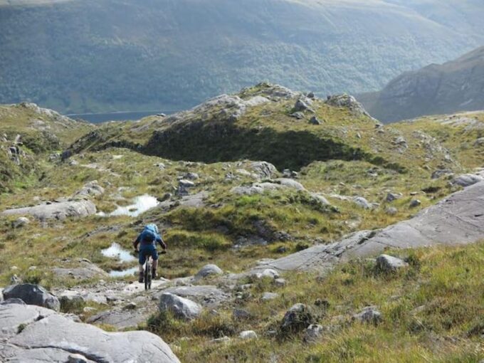 Torridon Mountains Bikepacking Trip - Packing List