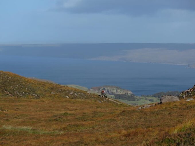 Torridon Mountains Bikepacking Trip - Safety Considerations