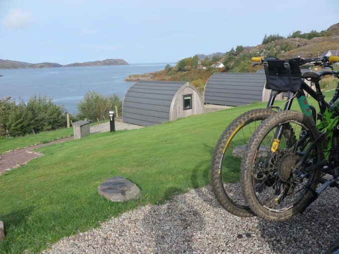 Torridon Mountains Bikepacking Trip - Frequently Asked Questions