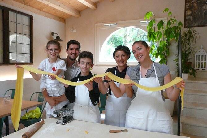 Tortellini Cooking Class With Mamma in Verona - Highlights of the Experience