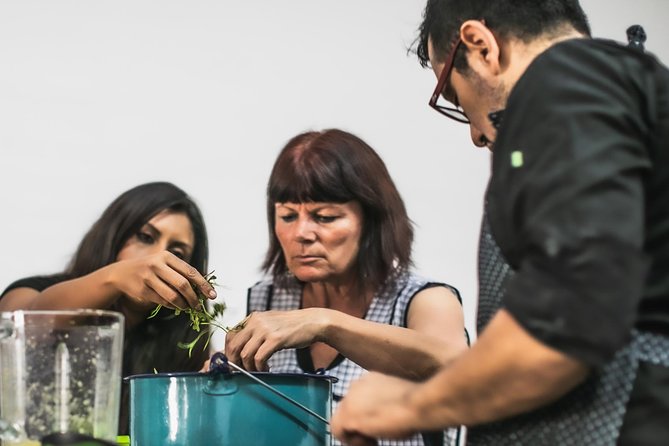 Tortillas, Nixtamal, and Salsas Workshop - Hands-on Tortilla Making