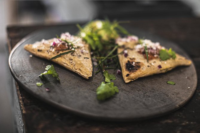 Tortillas, Nixtamal, and Salsas Workshop - Nixtamal Process Exploration