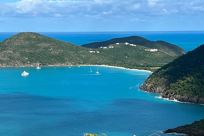 Tortola Private Beach Hopper Tour - Personalized Attention and Amenities