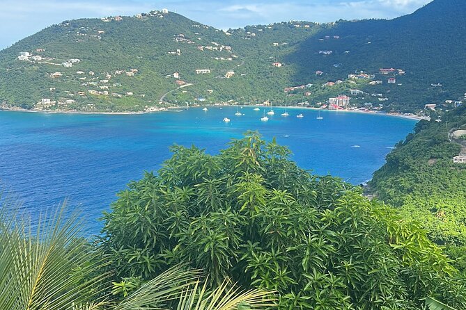 Tortola Private Beach Hopper Tour - Exploring the British Virgin Islands