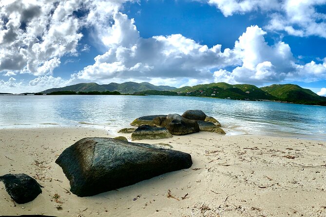 Tortola Private Tour and Snorkeling in the Most Beautiful Beaches - Addressing Feedback and Exceeding Expectations
