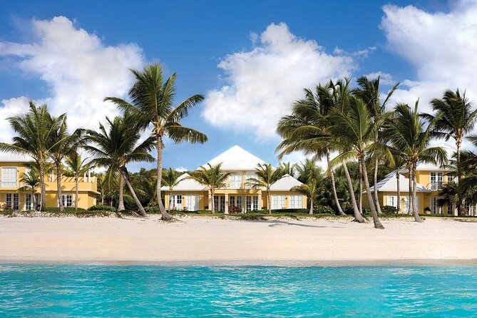 Tortuga Bay - Round Trip Shuttle - Punta Cana Airport - Pickup and Drop-off Locations