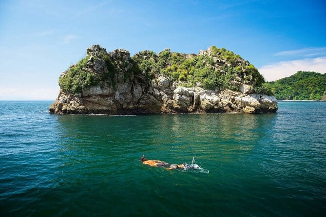 Tortuga Island - Included Activities and Amenities