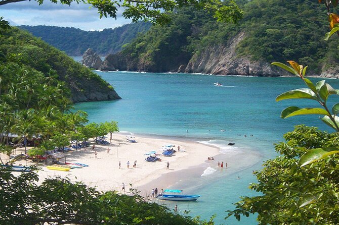 Tortuga Island - Transportation and Pickup Service