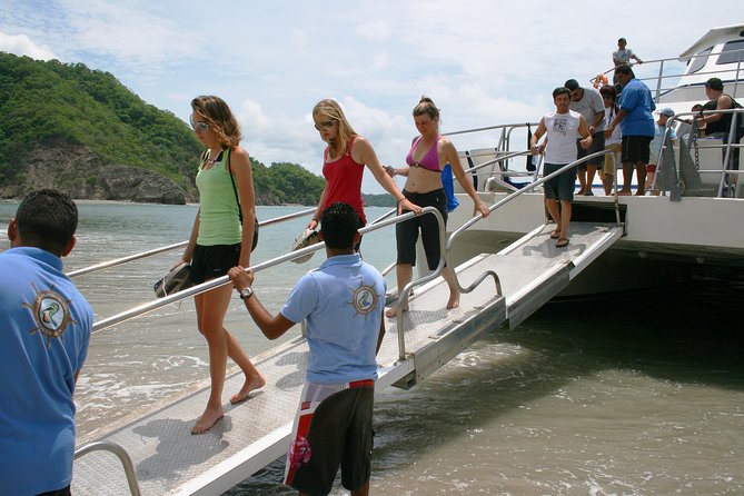 Tortuga Island Cruise From Puntarenas - Overview of the Cruise