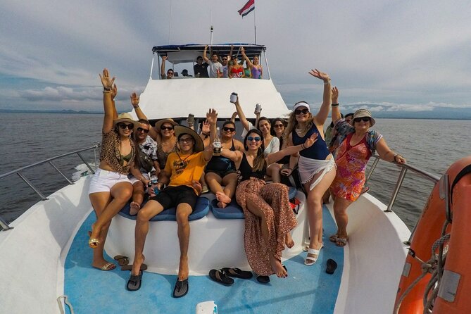 Tortuga Island Cruise From Puntarenas - What to Bring