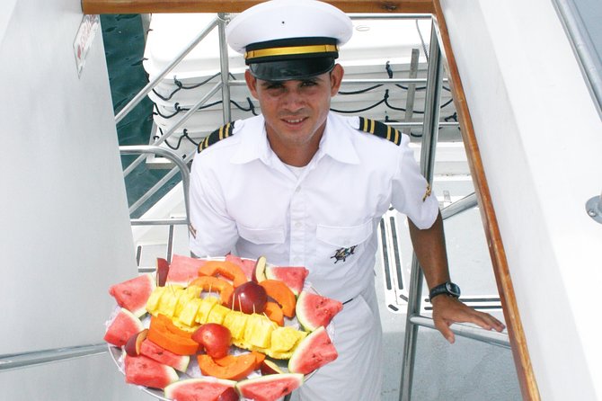 Tortuga Island Cruise From Puntarenas - Booking and Pricing