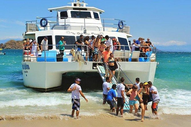 Tortuga Island Cruise With Lunch From San José - Included Activities and Amenities