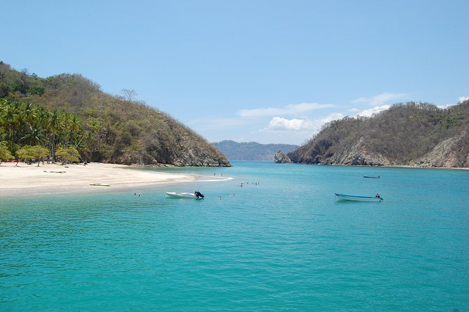 Tortuga Island Cruise With Lunch From San José - Booking and Cancellation Policy