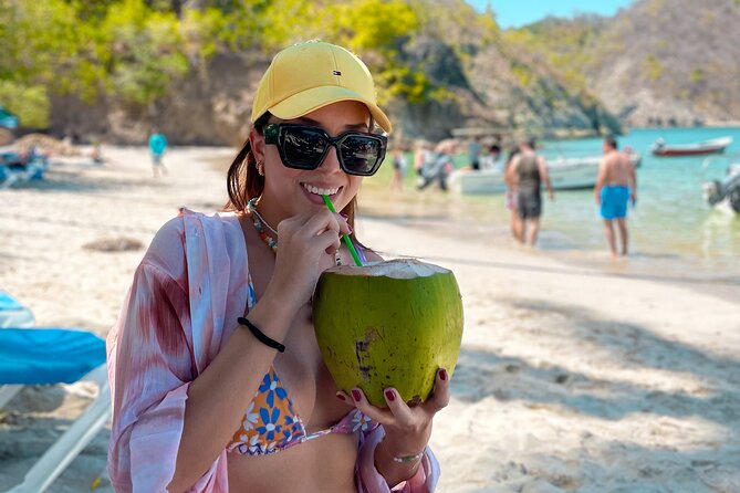 Tortuga Island From Jacó With Lunch and Transportation - Pricing and Offers