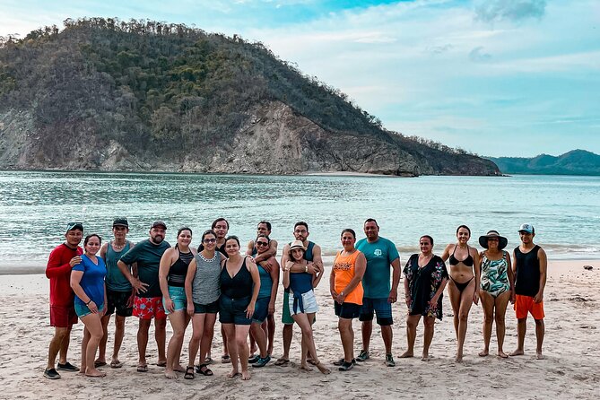 Tortuga Island From Jacó With Lunch and Transportation - Activities and Amenities