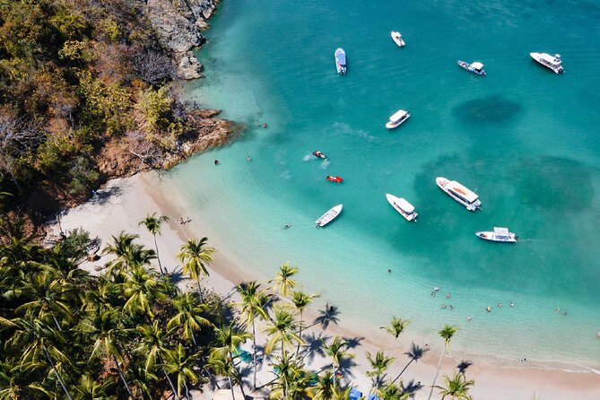 Tortuga Island From Jacó With Lunch and Transportation - Suggestions for Improvement