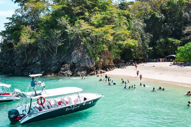 Tortuga Island Full Day Tour From San José With Lunch - Itinerary and Logistics