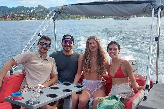 Tortuga Island Private Full-Day Boat Tour - Amenities and Inclusions
