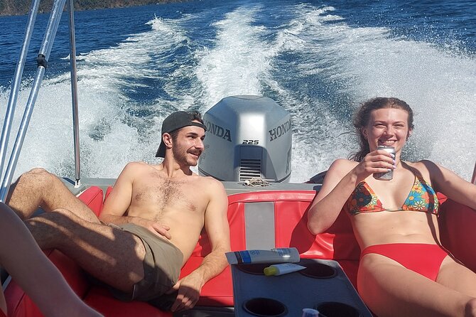 Tortuga Island Private Full-Day Boat Tour - Exploring Tortuga Island