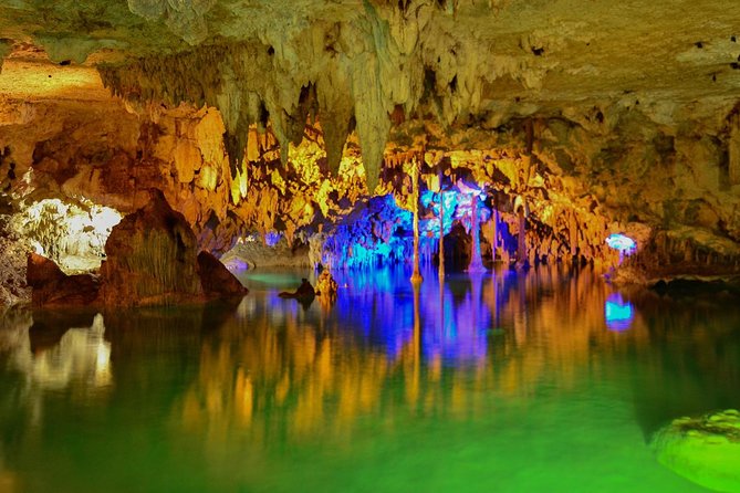Tortugas & Cenotes Snorkel With Turtles Tour - Exploring the Cenotes