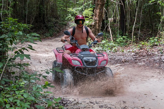 Tortugas Jeep Adventure & ATV Jungle Experience - Age and Health Requirements
