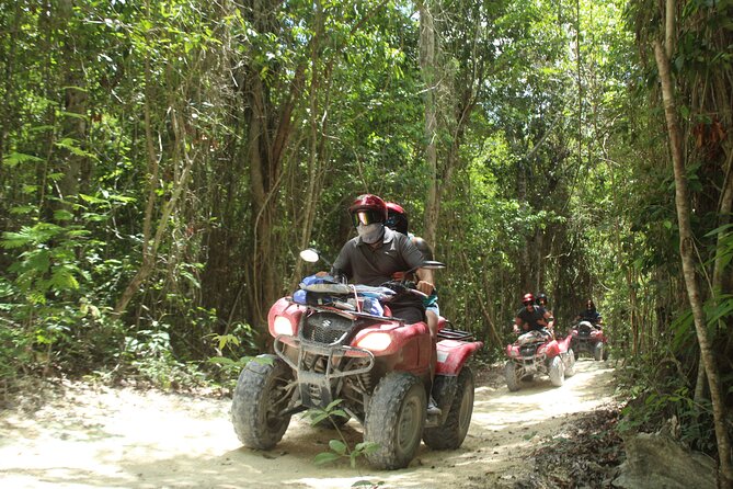 Tortugas Jeep Adventure & ATV Jungle Experience - Attire and Weight Restrictions