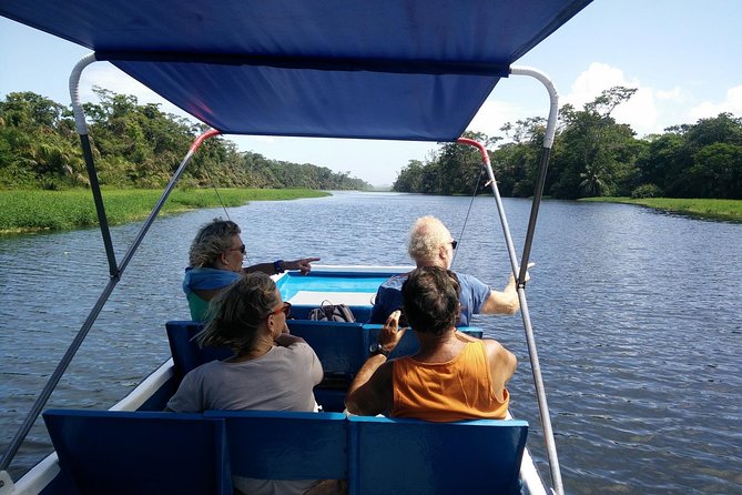 Tortuguero Canals Including Playa Bonita and Puerto Limon Highlights - Tortuguero Canals Exploration