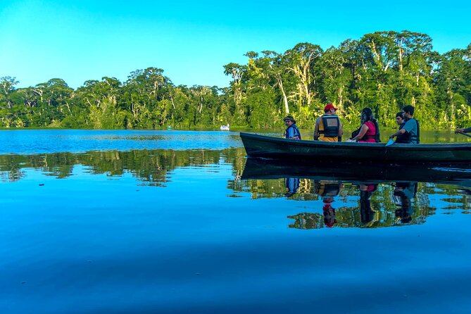 Tortuguero: Canoe Tour + Night Jungle or Spawn Turtle - Exploring Tortugueros Waterways