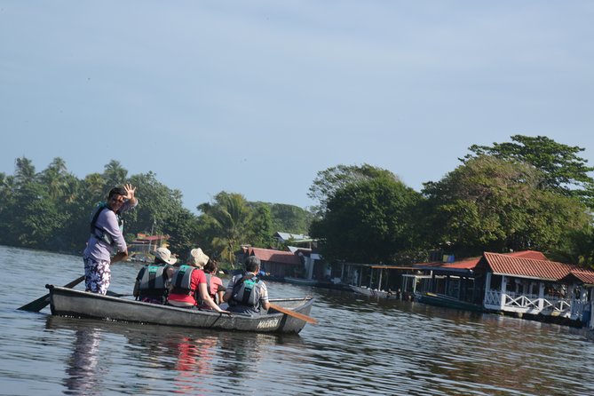 TORTUGUERO MOST POPULAR: Canoe and Night Tour (Jul-Oct Turtle) - Meeting and End Point