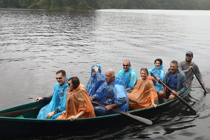 Tortuguero National Park Eco Adventure Canoe Tour From San Jose - Wildlife and Nature Highlights