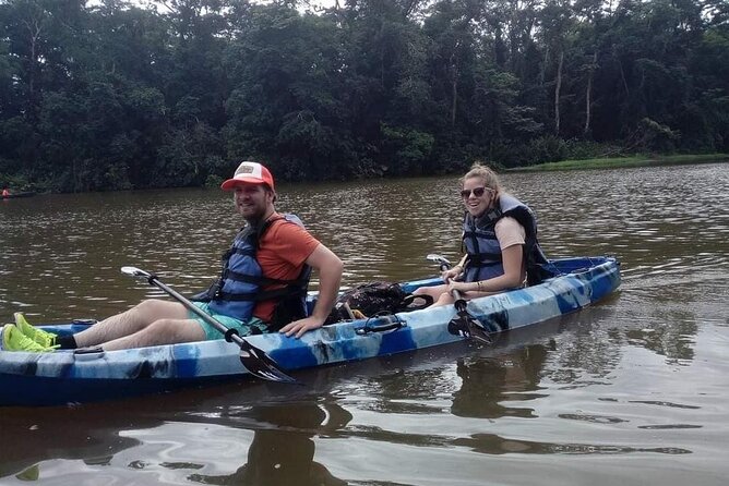 Tortuguero Private Kayak Tour - Key Points